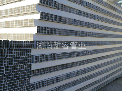 PVC电力电缆保护套管